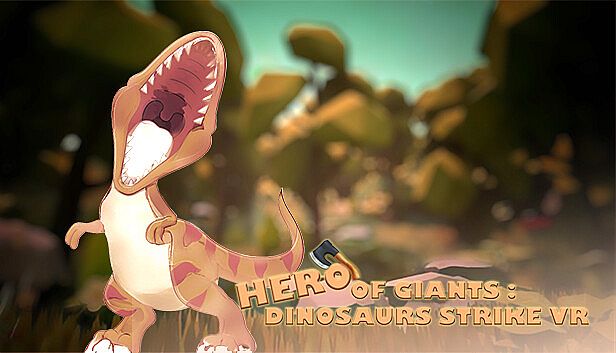 Buy HERO OF GIANTS: DINOSAURS STRIKE VR