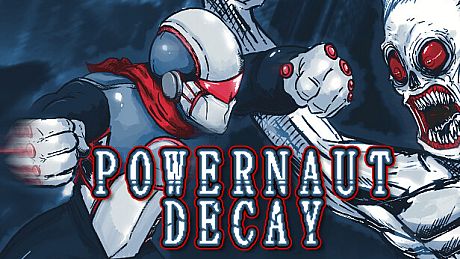 POWERNAUT DECAY Game