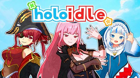 Holoidle Game