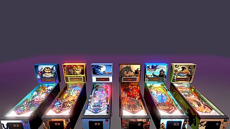 Adventure & Horror Pinball Game