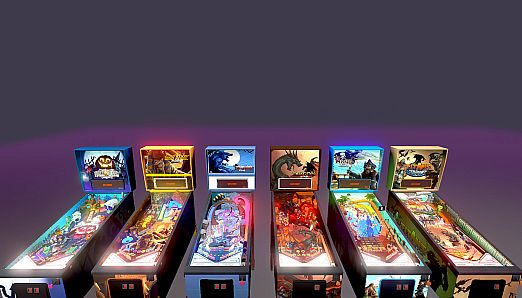 Adventure & Horror Pinball