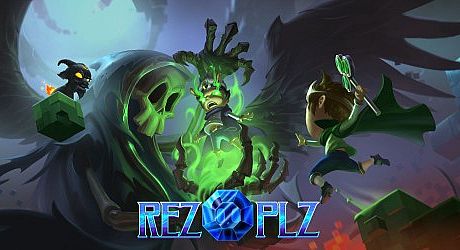REZ PLZ Game