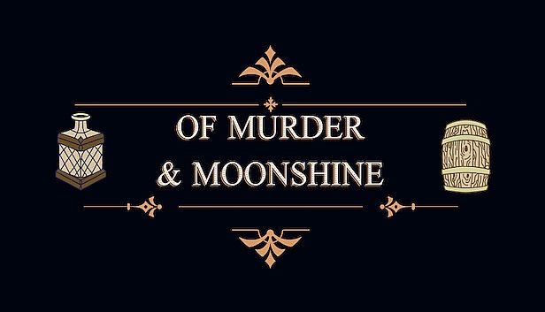 Buy Of Murder and Moonshine