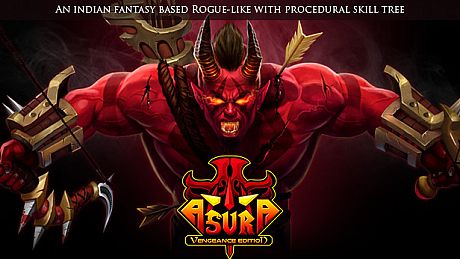 Asura: Vengeance Edition Game