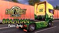 Euro Truck Simulator 2 - Brazilian Paint Jobs Pack