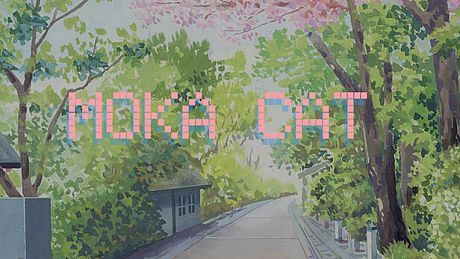 moka cat Game