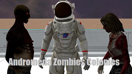 Andromeda Zombies Colonies Game