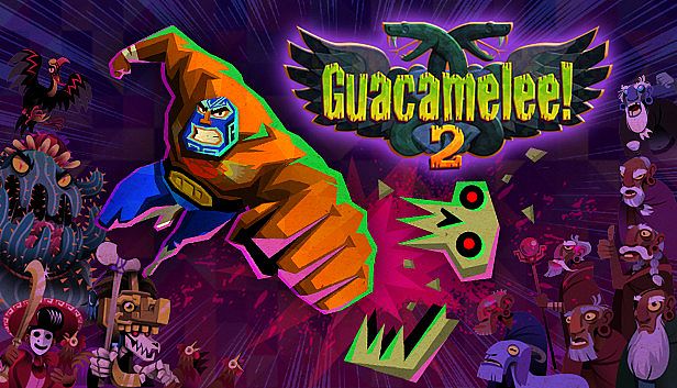 Buy Guacamelee! 2