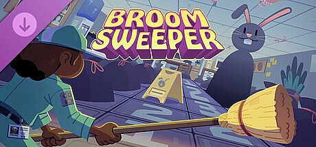 BroomSweeper - Supporter Pack DLC