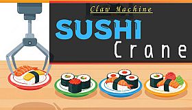 SUSHI Claw Machine