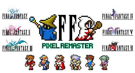 FINAL FANTASY I-VI Bundle