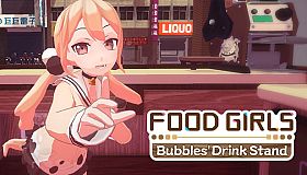 Food Girls - Bubbles' Drink Stand