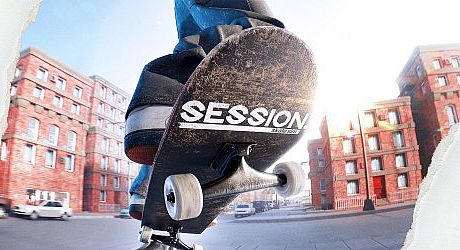 Session: Skate Sim Game