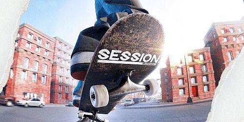 Session: Skate Sim
