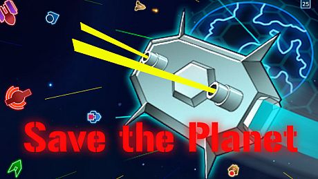 Save the Planet Game