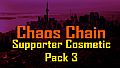 Chaos Chain Supporter Cosmetic Pack 3 DLC