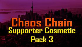 Chaos Chain Supporter Cosmetic Pack 3 DLC