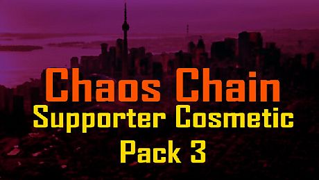 Chaos Chain Supporter Cosmetic Pack 3 DLC DLC