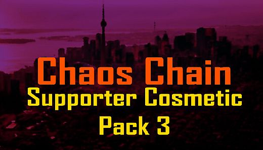 Chaos Chain Supporter Cosmetic Pack 3 DLC
