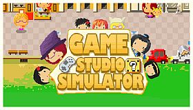 Game Studio Simulator（我要做游戏）