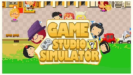 Game Studio Simulator（我要做游戏） Game