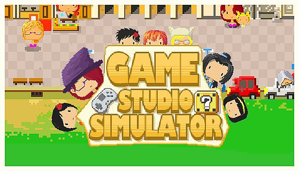 Buy Game Studio Simulator（我要做游戏）