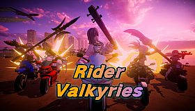 Rider Valkyries