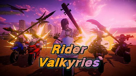 Rider Valkyries Game