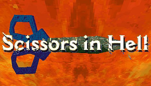Scissors in Hell
