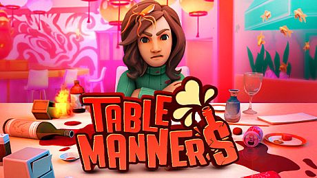 Table Manners: Physics-Based Dating Game Game
