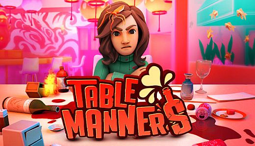 Table Manners: Physics-Based Dating Game