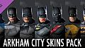 Batman Arkham City: Arkham City Skins Pack