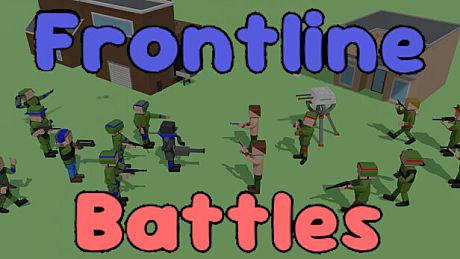 Frontline Battles Game