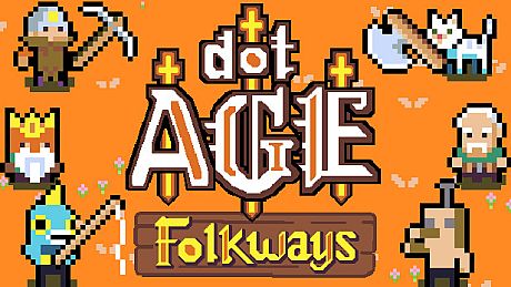 dotAGE - Folkways DLC