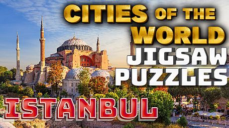 Cities of the World Jigsaw Puzzles - Istanbul DLC