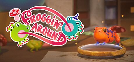 Froggin' Around Game