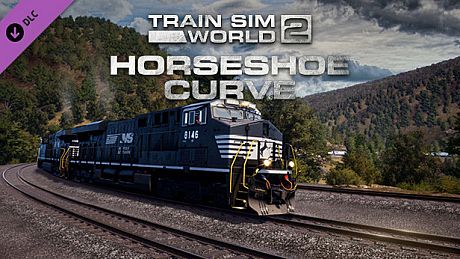 Train Sim World 2: Horseshoe Curve: Altoona - Johnstown & South Fork Route Add-On DLC