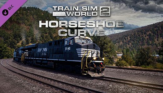Train Sim World 2: Horseshoe Curve: Altoona - Johnstown & South Fork Route Add-On