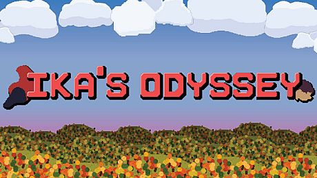 Ika's Odyssey Game