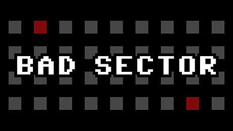 Bad Sector HDD Game