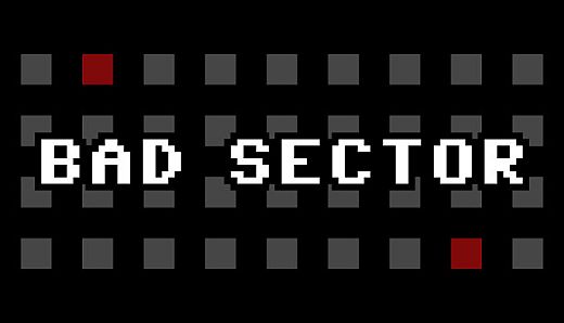Bad Sector HDD