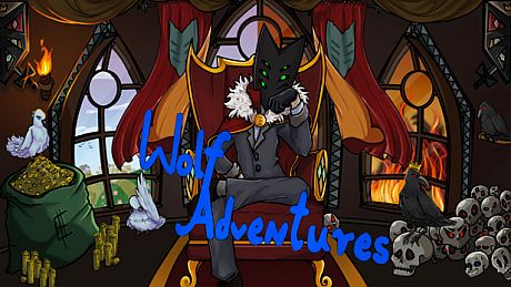 Wolf Adventures Game