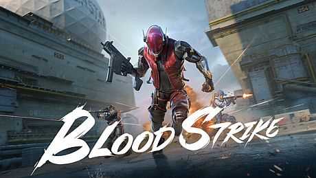 Blood Strike Game