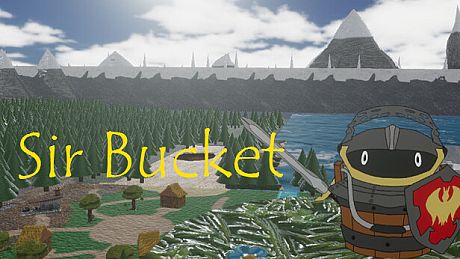 Sir Bucket Game