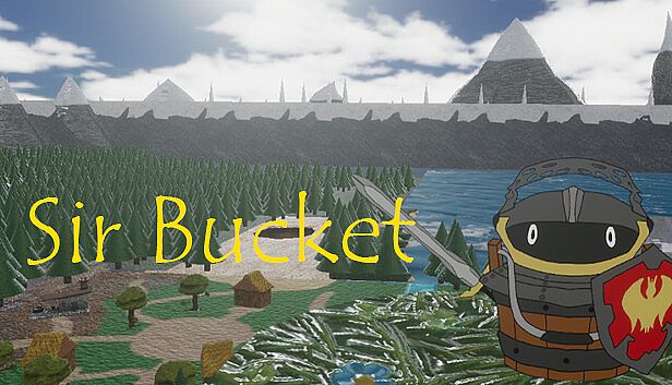 Buy Sir Bucket