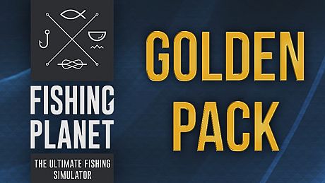 Fishing Planet: Golden Pack DLC