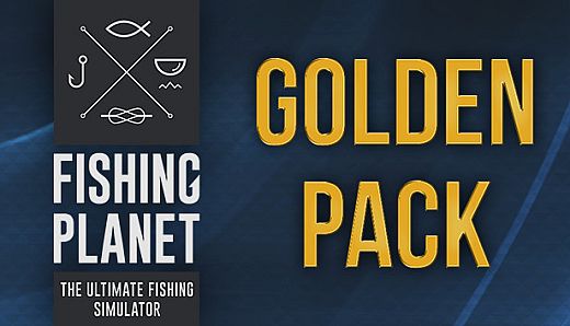 Fishing Planet: Golden Pack