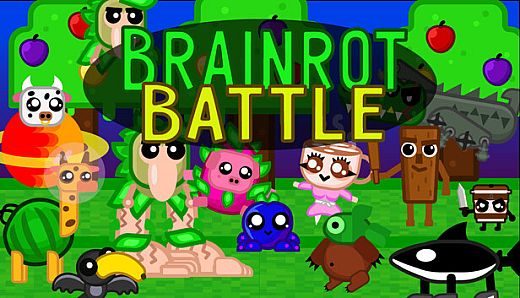 BrainRot Battle