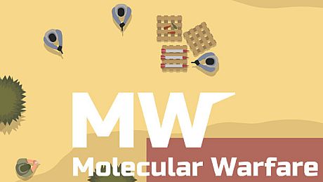 Molecular Warfare Game