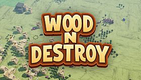 Wood'N'Destroy